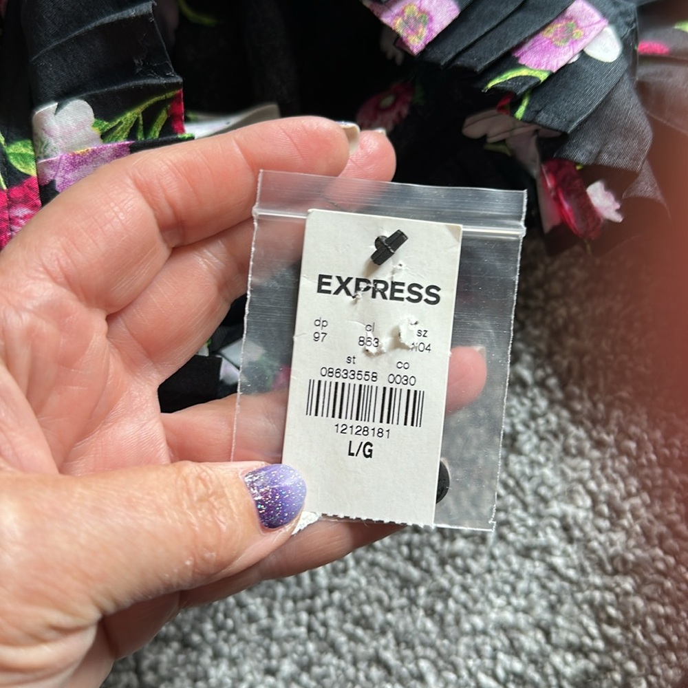 Express blouse - Picture 7 of 7